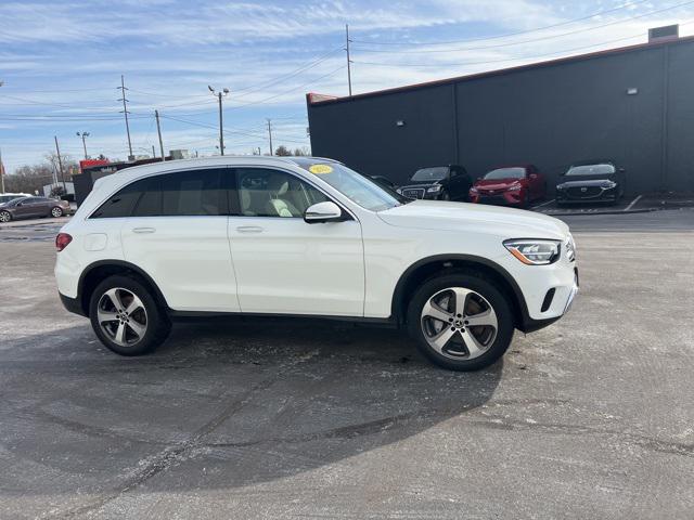 2022 Mercedes-Benz GLC 4MATIC SUV