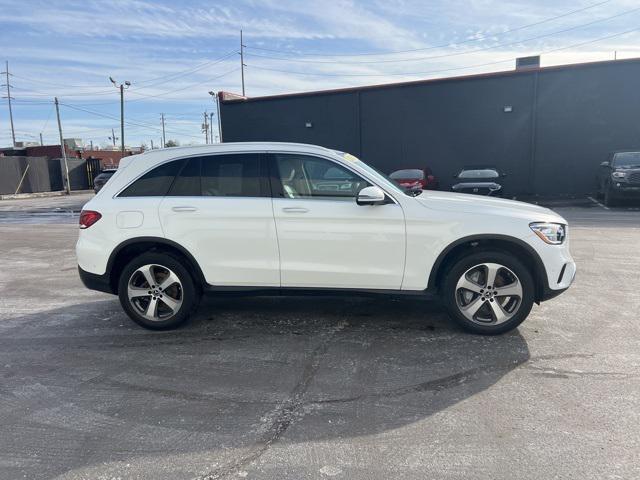 2022 Mercedes-Benz GLC 4MATIC SUV