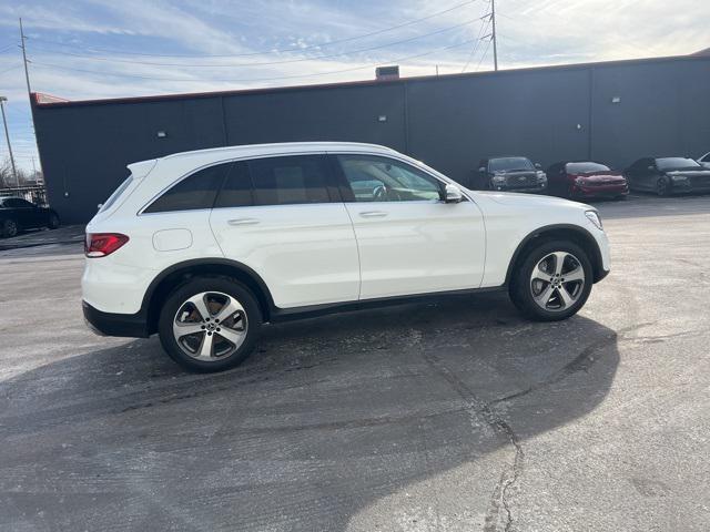 2022 Mercedes-Benz GLC 4MATIC SUV