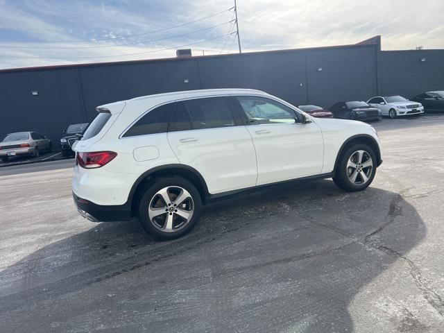2022 Mercedes-Benz GLC 4MATIC SUV