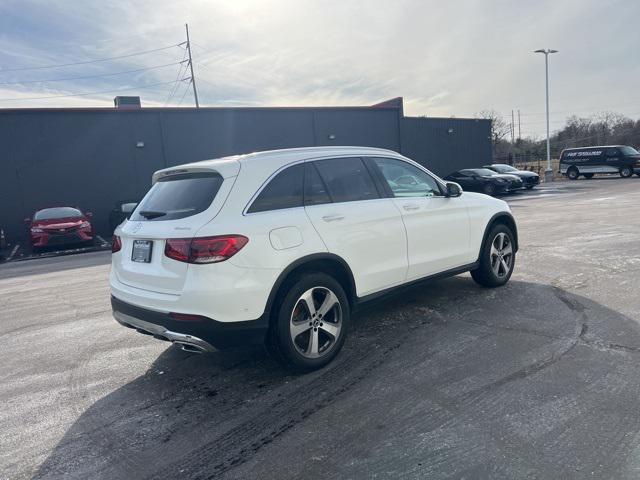 2022 Mercedes-Benz GLC 4MATIC SUV