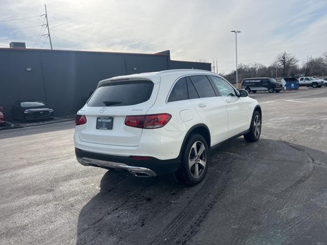 2022 Mercedes-Benz GLC 4MATIC SUV