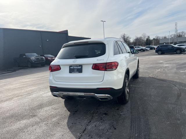 2022 Mercedes-Benz GLC 4MATIC SUV