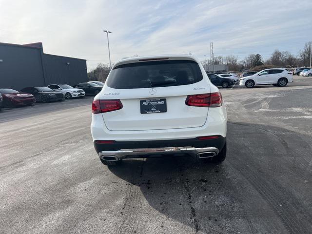 2022 Mercedes-Benz GLC 4MATIC SUV