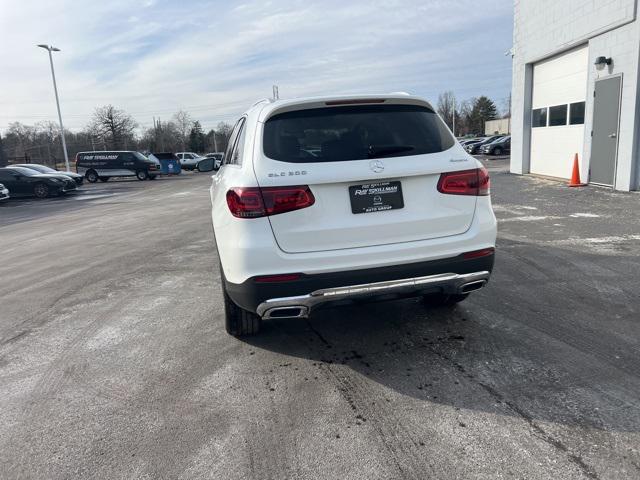 2022 Mercedes-Benz GLC 4MATIC SUV