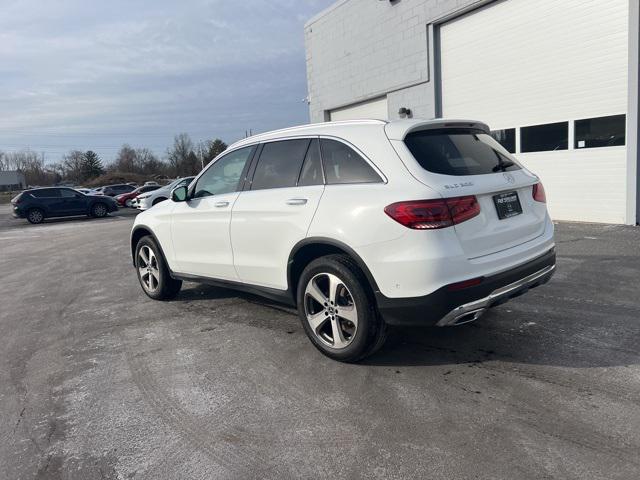 2022 Mercedes-Benz GLC 4MATIC SUV