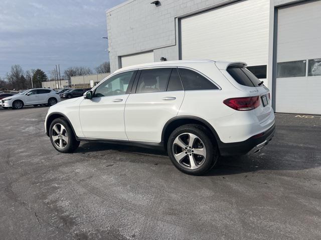 2022 Mercedes-Benz GLC 4MATIC SUV