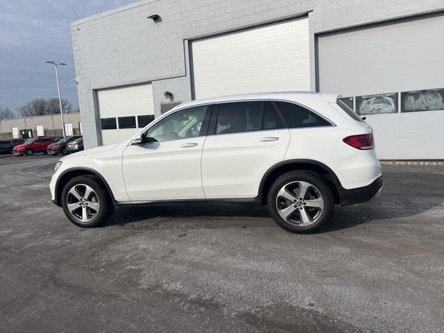 2022 Mercedes-Benz GLC 4MATIC SUV
