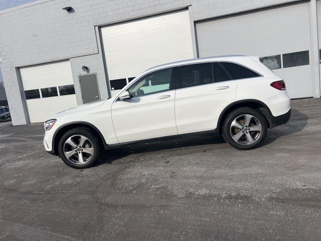 2022 Mercedes-Benz GLC 4MATIC SUV