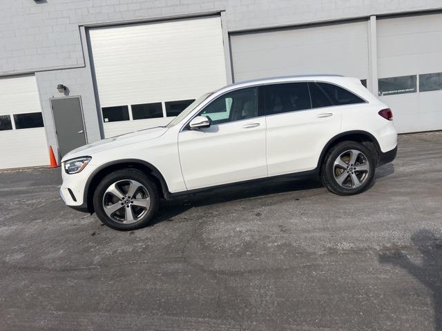 2022 Mercedes-Benz GLC 4MATIC SUV