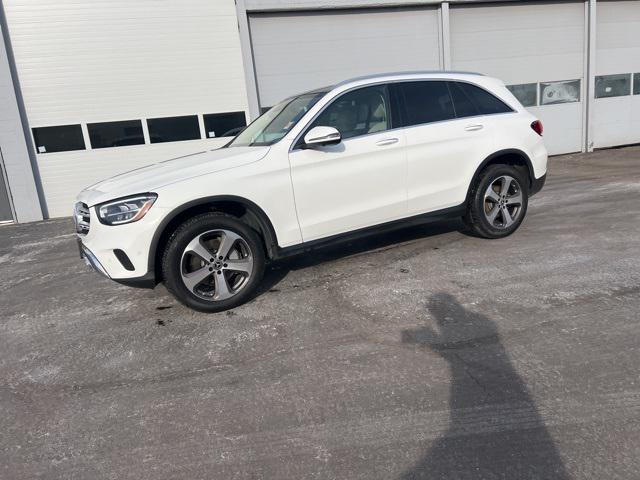 2022 Mercedes-Benz GLC 4MATIC SUV