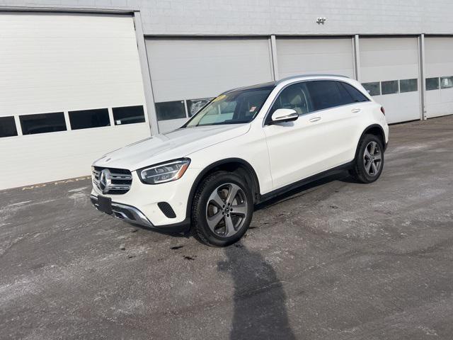 2022 Mercedes-Benz GLC 4MATIC SUV