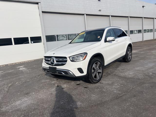2022 Mercedes-Benz GLC 4MATIC SUV