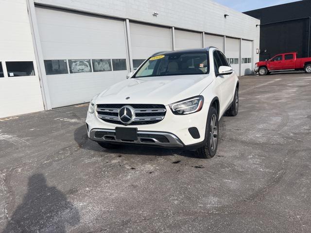 2022 Mercedes-Benz GLC 4MATIC SUV