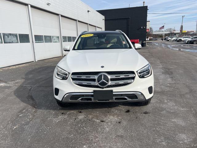 2022 Mercedes-Benz GLC 4MATIC SUV