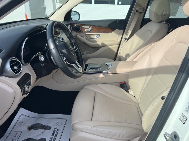 2022 Mercedes-Benz GLC 4MATIC SUV