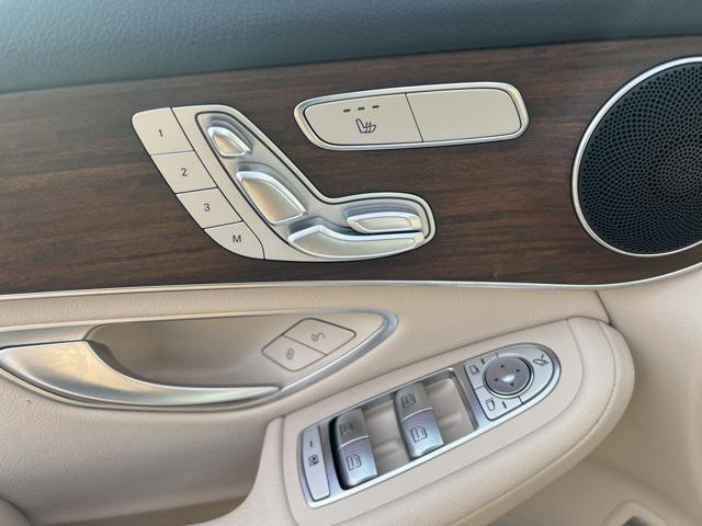 2022 Mercedes-Benz GLC 4MATIC SUV