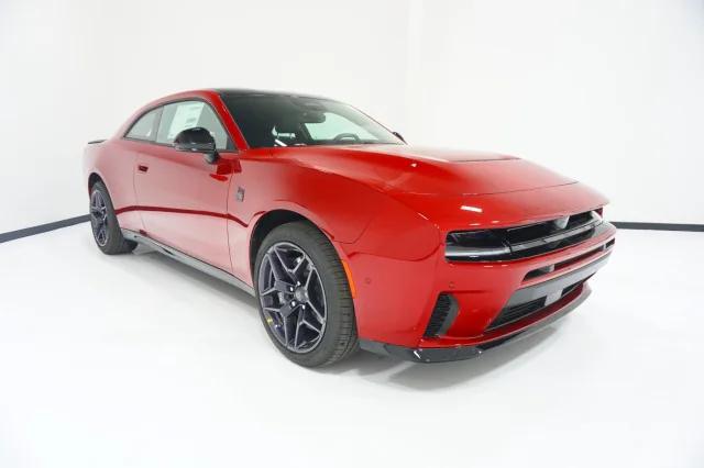 2026 Dodge Charger CHARGER SCAT PACK 2-DOOR AWD