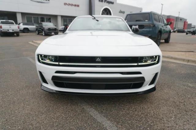 2026 Dodge Charger CHARGER SCAT PACK PLUS 2-DOOR AWD