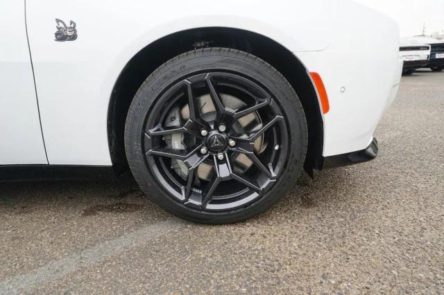 2026 Dodge Charger Scat Pack Plus 2-Door AWD