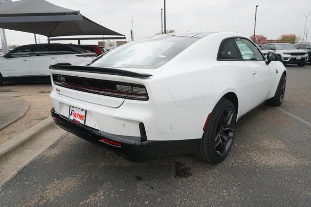 2026 Dodge Charger Scat Pack Plus 2-Door AWD