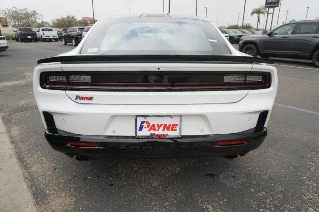 2026 Dodge Charger Scat Pack Plus 2-Door AWD