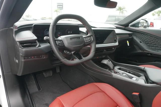 2026 Dodge Charger Scat Pack Plus 2-Door AWD