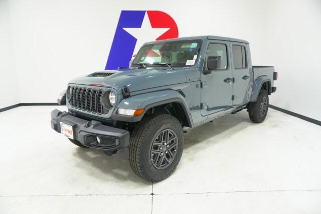 2026 Jeep Gladiator GLADIATOR SPORT S 4X4