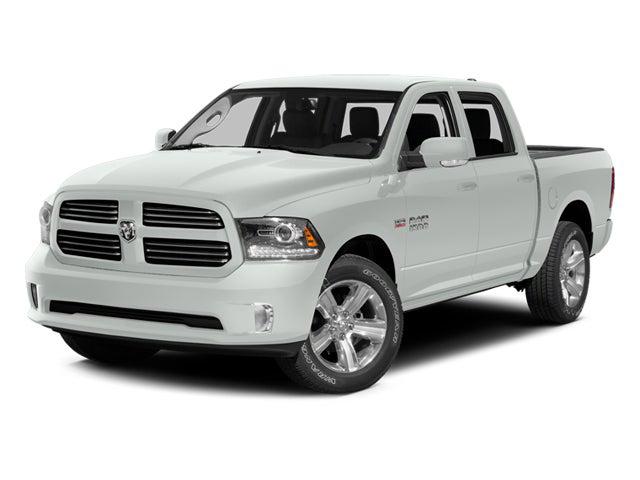 2014 RAM 1500 Longhorn