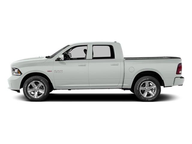 2014 RAM 1500 Longhorn