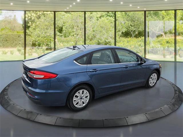 2019 Ford Fusion S 2019 Ford Fusion S