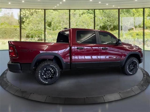 2026 RAM 1500 Rebel Crew Cab 4x4 57 Box