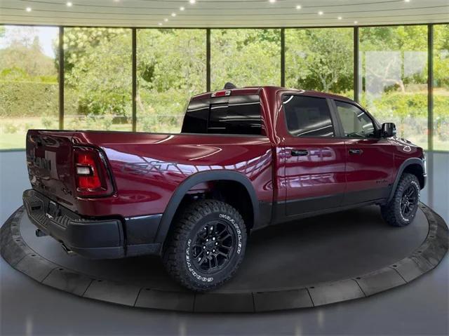2026 RAM 1500 Rebel Crew Cab 4x4 57 Box