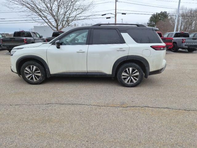 2024 Nissan Pathfinder SL 4WD for sale in Auburn, MA