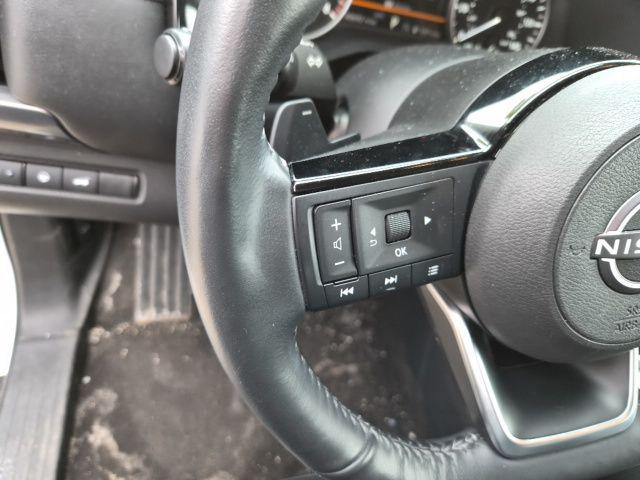 2024 Nissan Pathfinder SL 4WD