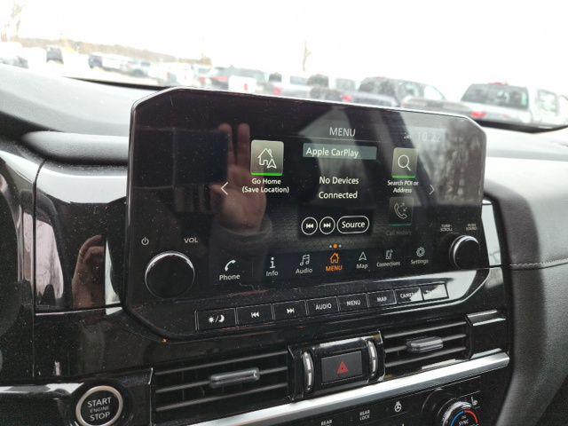 2024 Nissan Pathfinder SL 4WD