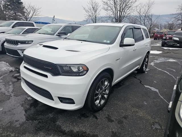 2020 Dodge Durango R/T AWD 2020 Dodge Durango R/T AWD