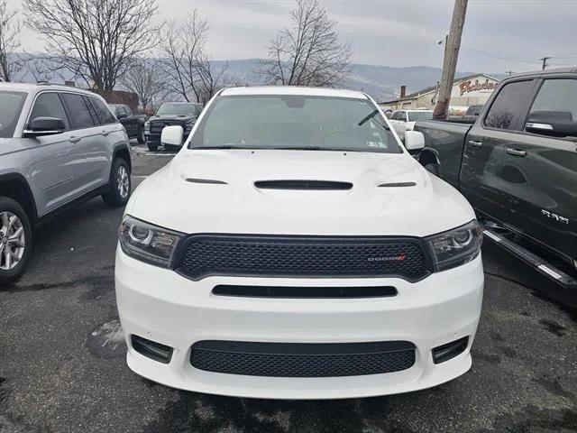 2020 Dodge Durango R/T AWD 2020 Dodge Durango R/T AWD