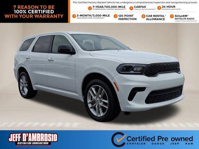 2026 Dodge Durango GT AWD