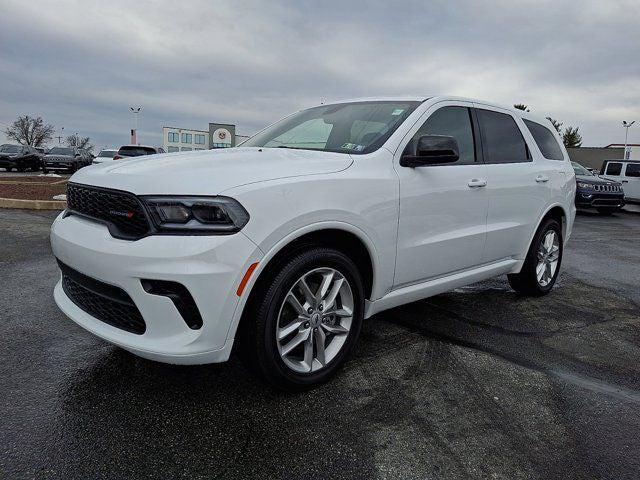 2026 Dodge Durango GT AWD