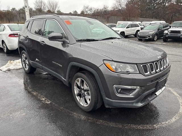 2020 Jeep Compass Limited 4X4