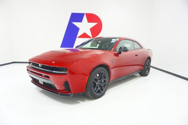 2026 Dodge Charger CHARGER SCAT PACK PLUS 2-DOOR AWD