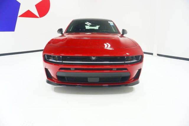 2026 Dodge Charger CHARGER SCAT PACK PLUS 2-DOOR AWD