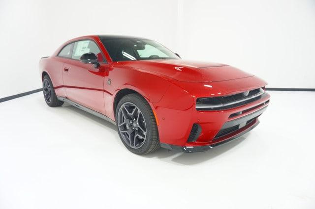 2026 Dodge Charger CHARGER SCAT PACK PLUS 2-DOOR AWD