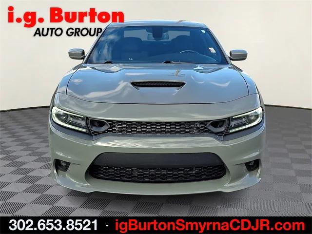 2019 Dodge Charger Scat Pack RWD