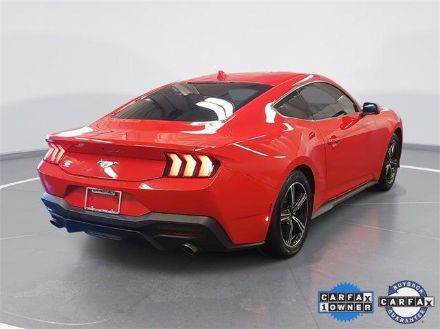 2024 Ford Mustang EcoBoost Fastback