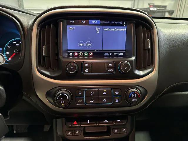 2019 GMC Canyon SLE