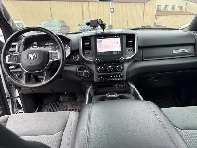 2023 RAM 1500 Big Horn Crew Cab 4x4 64 Box