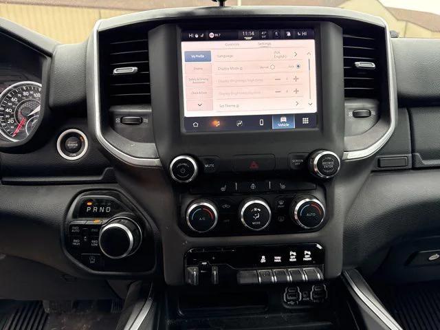 2023 RAM 1500 Big Horn Crew Cab 4x4 64 Box