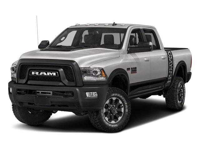 2017 RAM 2500 Power Wagon Crew Cab 4x4 64 Box